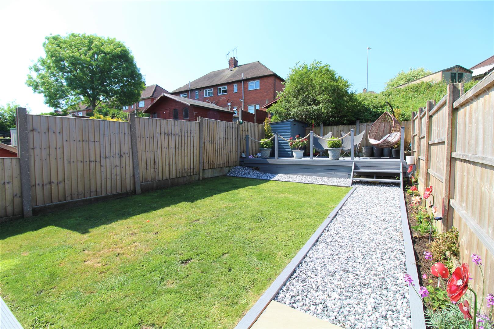 Berwick Road, Sneyd Green, Stoke-On-Trent
